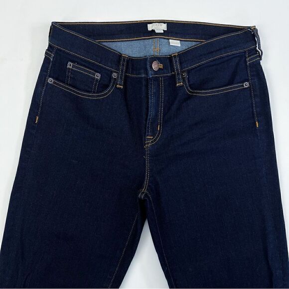 NWOT J. Crew women’s stretch jeans size 29 - Picture 3 of 9